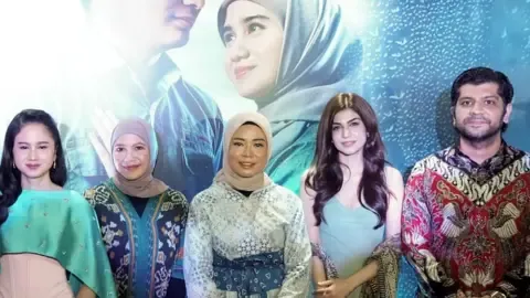 How a Man’s Affair with His Wife’s Mother Became a Viral Movie in Indonesia